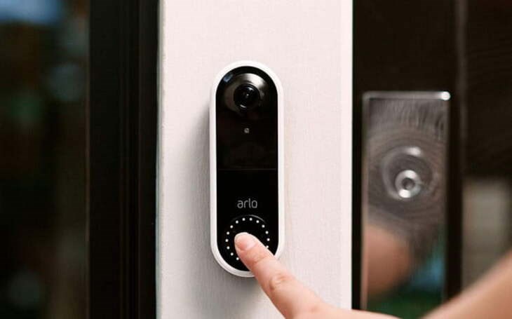 Cân nhắc khu vực lắp đặt chuông sao cho tiện lợi trong việc quan sát và đảm bảo an toàn cho ngôi nhà