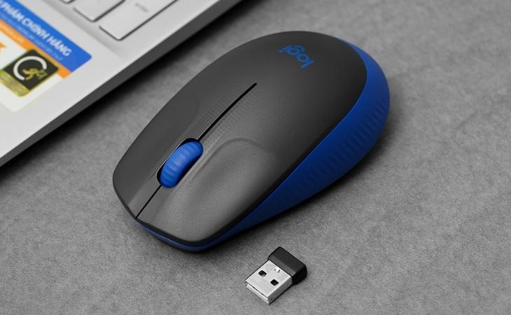 Chuột Không Dây Logitech M190