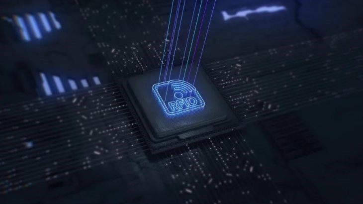 Kết nối RFID là phát minh của A4Tech