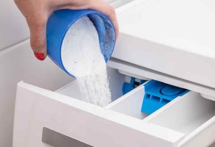 chọn bột giặt đúng cho từng loại vải
