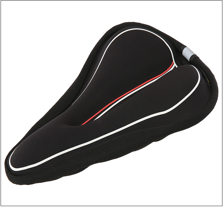 Bọc Yên Xe Đạp AvaCycle HD-007 Đen bảo vệ yên xe hiệu quả