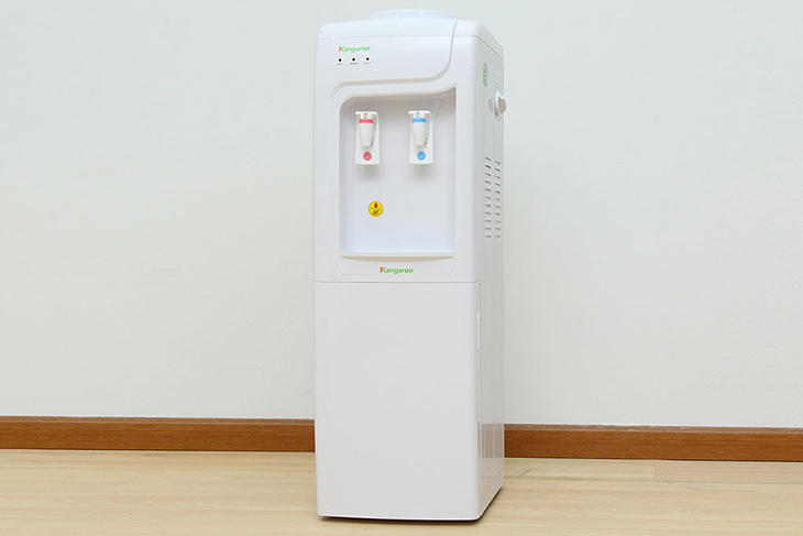 Cây nước nóng mang đến sự tiện lợi, tiết kiệm thời gian