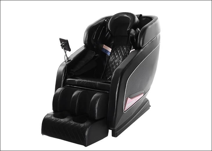 Kiểu dáng, mẫu mã của ghế massage Airbike phù hợp với phong cách nội thất nhiều gia đình