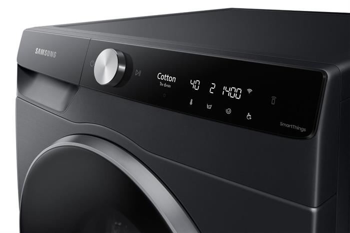 Máy giặt Samsung AI EcoBubble Inverter 12 kg WW12CGP44DSBSV