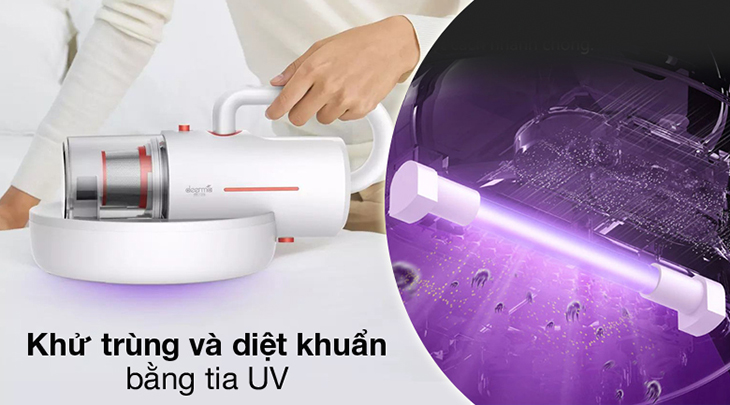 Diệt khuẩn hiệu quả 99%