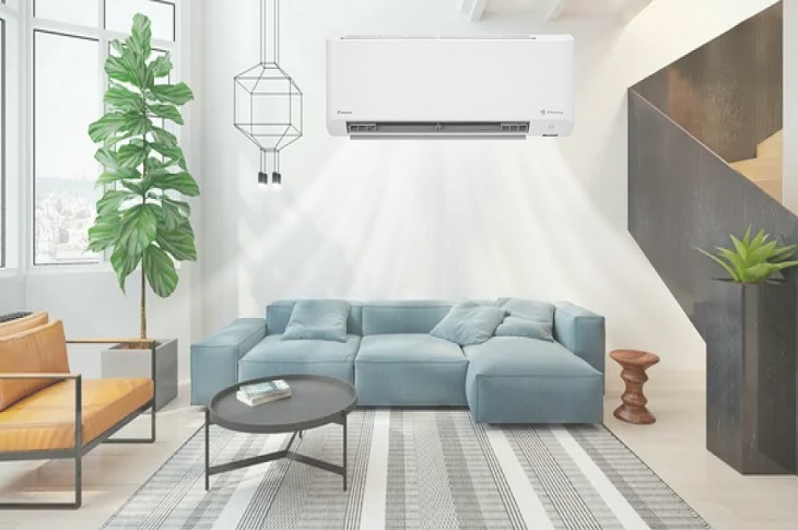 Máy lạnh Daikin Inverter 1.5 HP FTKY35WMVMV