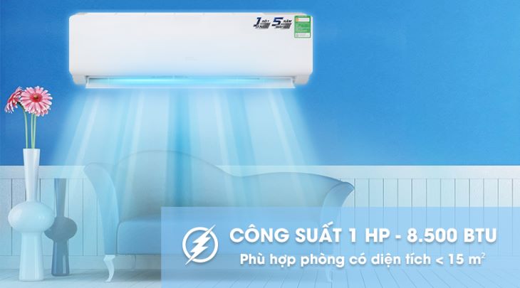Công suất đa dạng