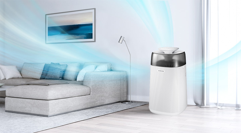 Ưu điểm của máy lọc không khí cũ