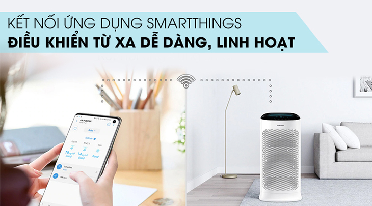 Đa dạng tiện ích thông minh