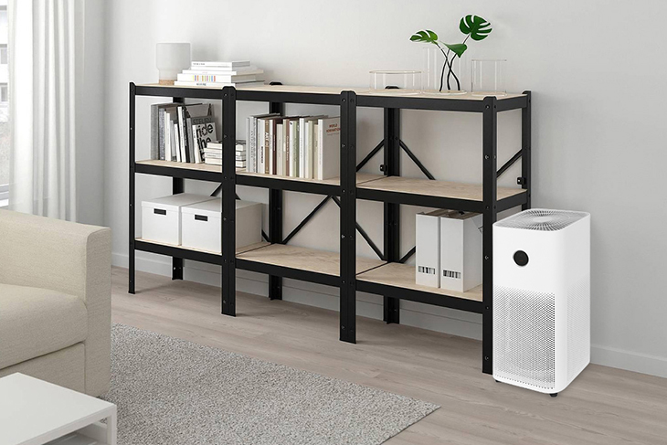 Đặt máy ở vị trí phù hợp