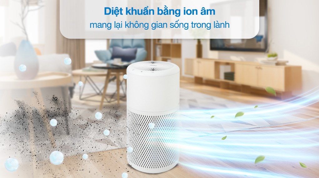 Máy lọc không khí Beko ATP 6100 I 21.6W