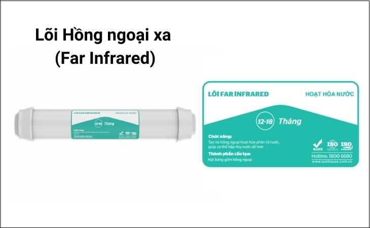 Lõi Hồng ngoại xa (Far Infrared)