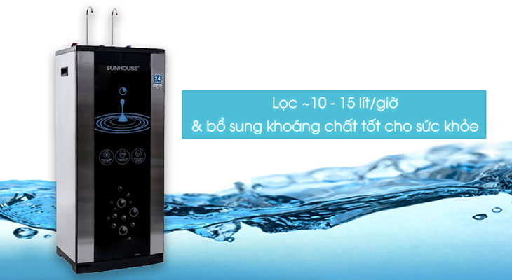 Bổ sung khoáng chất tốt cho sức khỏe