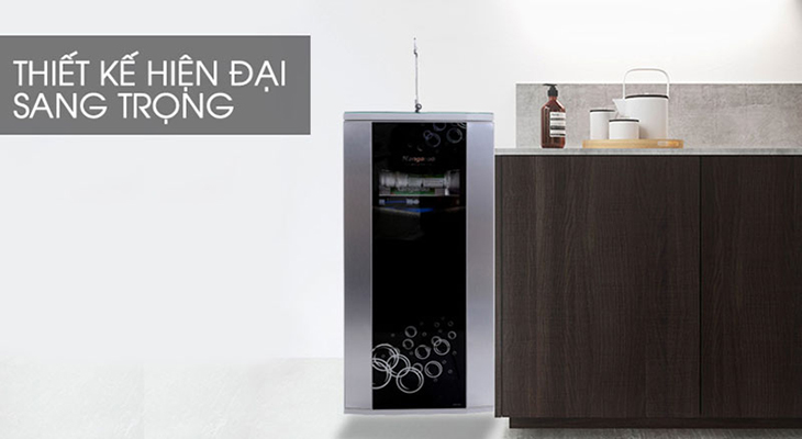Thiết kế hiện đại và sang trọng
