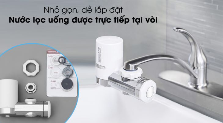 Dễ dàng lắp đặt