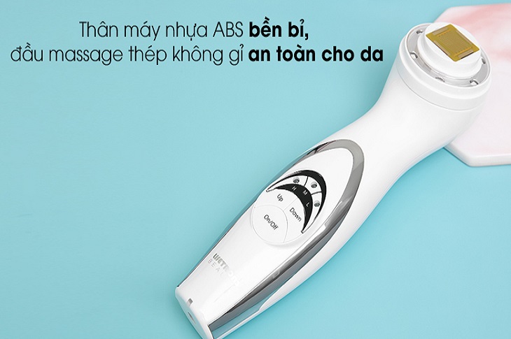 Máy massage nâng cơ và tái tạo da chuyên sâu Lifetrons RF-700 có độ bền cao