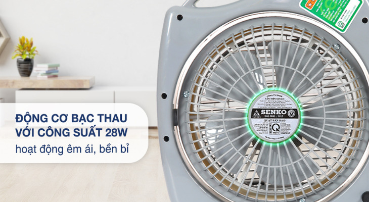 Quạt hộp Senko BD230