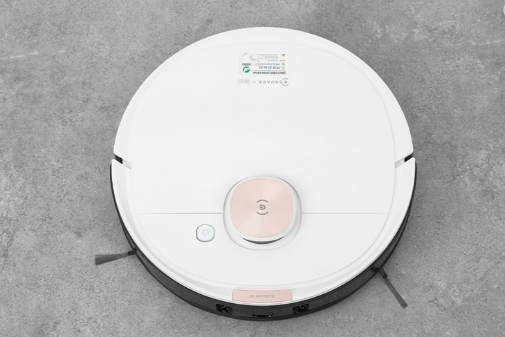 Robot hút bụi lau nhà Ecovacs Deebot T8 Max Plus được bán với giá 9.670.000 đồng (cập nhật 09/2023 và có thể thay đổi theo thời gian)