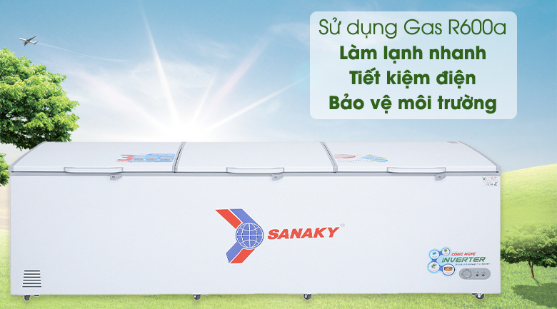 Công nghệ tiết kiệm điện (Inverter)