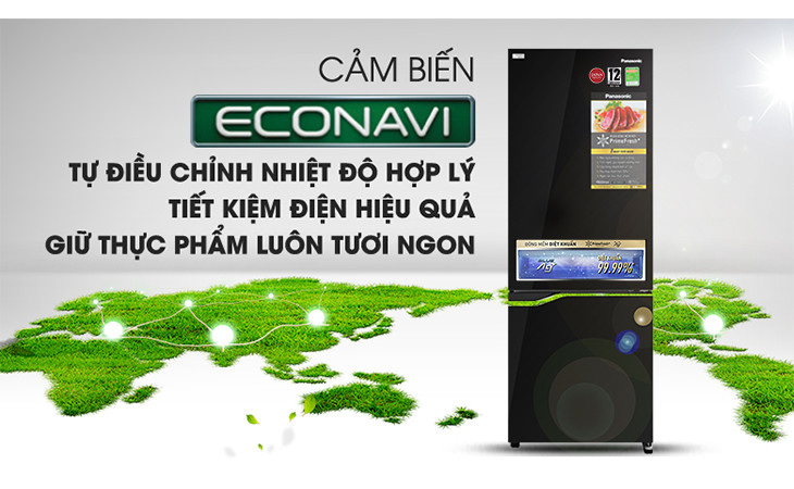 Cảm biến Econavi