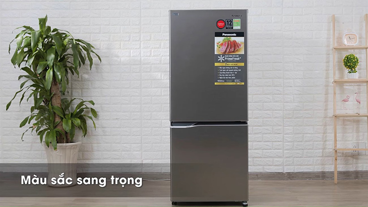 Tủ lạnh Panasonic NR-BV280QSVN
