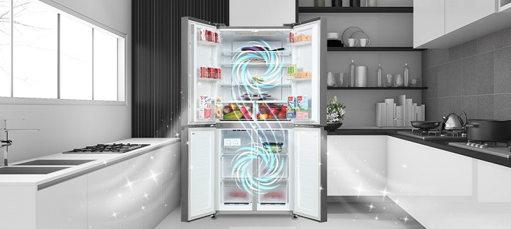 Duy trì độ ẩm tối ưu