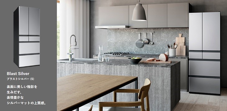 Tủ lạnh nội địa Nhật Bản sử dụng ngôn ngữ tiếng Nhật có thể gây khó khăn cho người tiêu dùng Việt để tìm hiểu sản phẩm