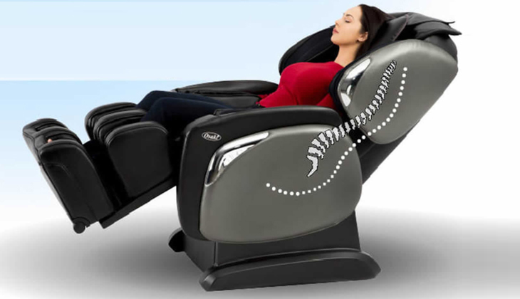 Một số lưu ý khi sử dụng ghế massage