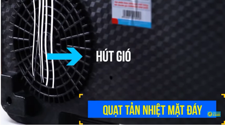 Quạt thông gió