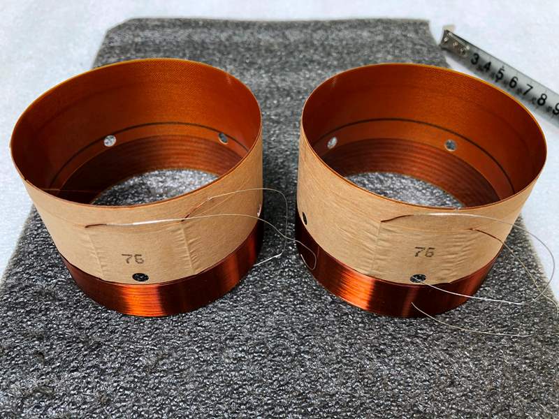 Nguyên lý hoạt động của coil loa