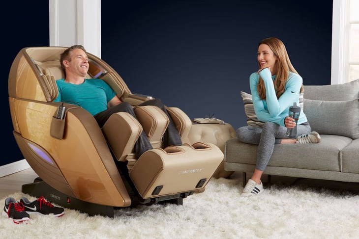 Con lăn massage 5D giúp tăng cường hẹ miễn dịch cho cơ thể khỏe mạnh và luôn tràn đầy sức sống
