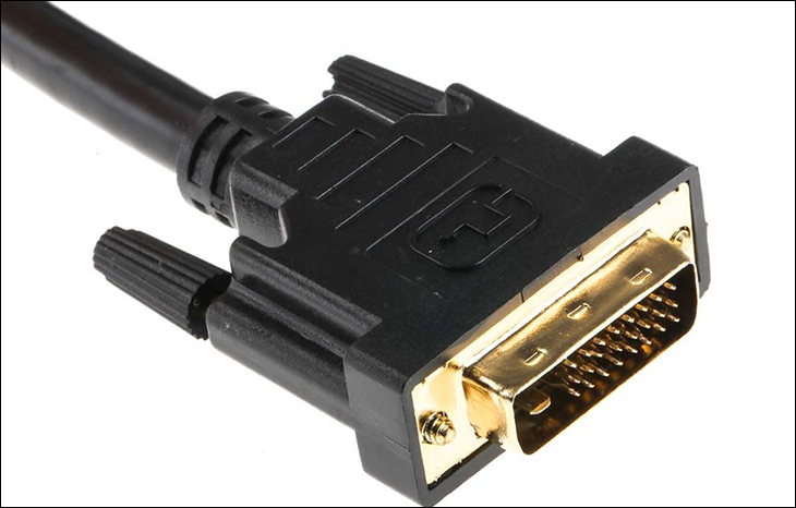 Cổng DVI – D (DVI – Digital)