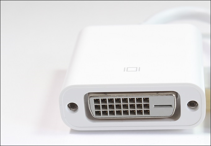 Cổng DVI – I (Tích hợp Analog và Digital)