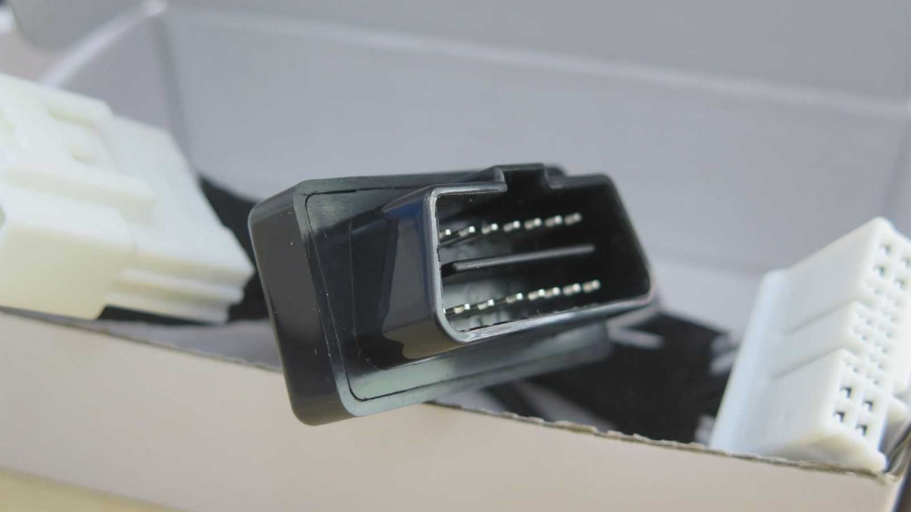 OBD 2 giúp báo lỗi và cảnh báo khi hệ thống xảy ra vấn đề
