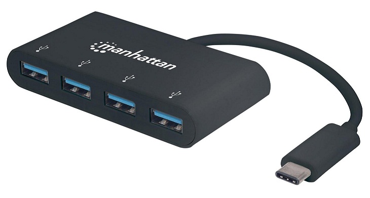 thiết bị Hub USB