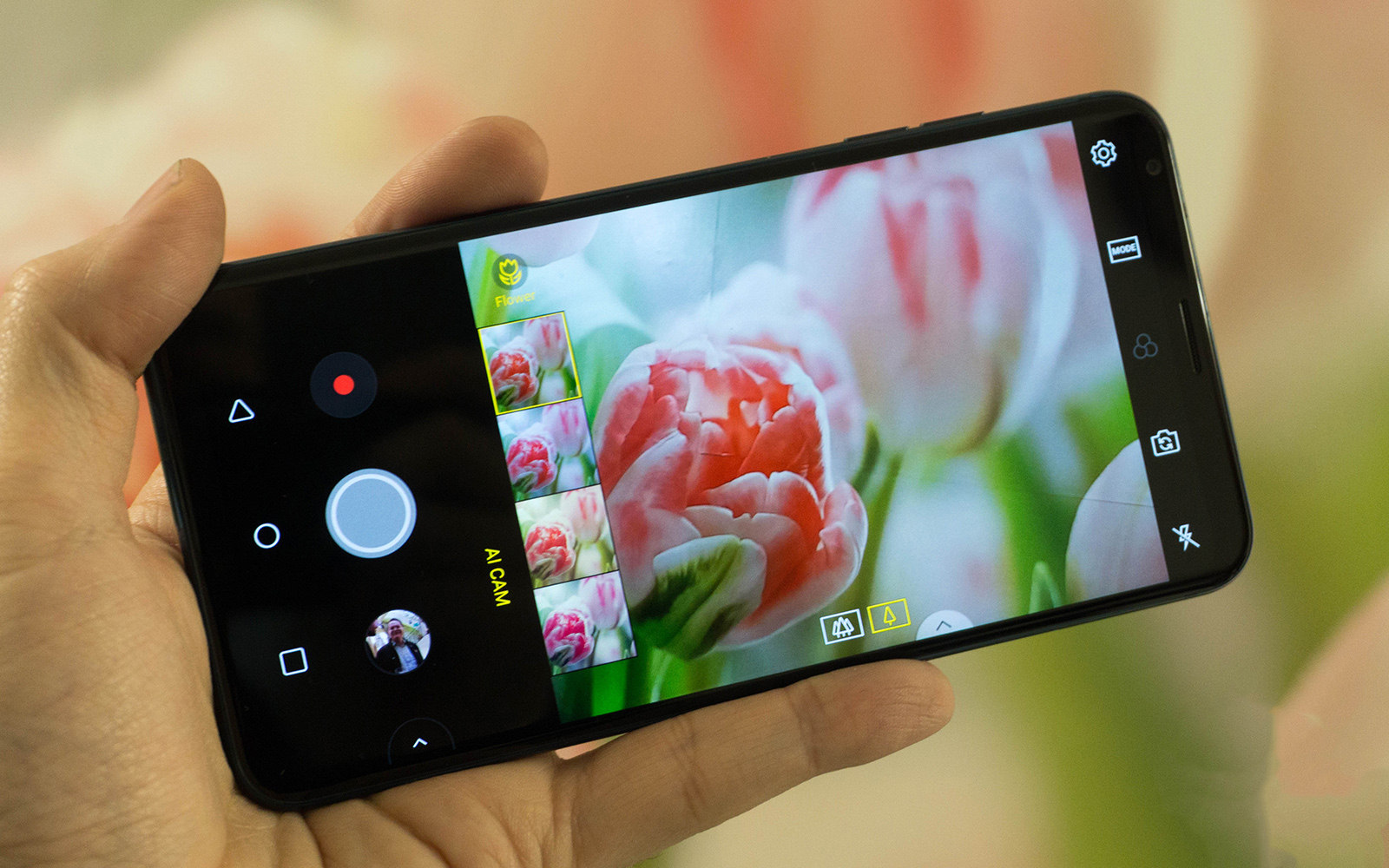 Camera AI sẽ có thể giúp ảnh đẹp hơn, tự động hóa hình ảnh