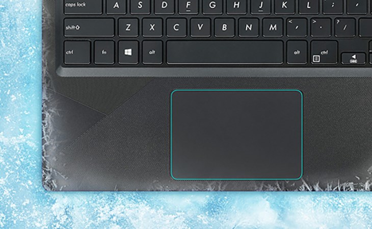 Công nghệ IceCool làm giảm sự truyền nhiệt của các linh kiện bên trong máy