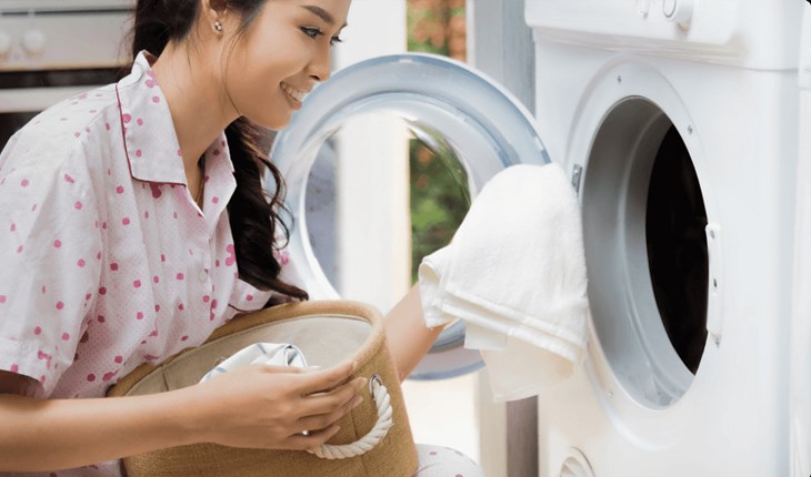 Với chương trình Active Oxygen sẽ giúp đẩy lùi nguy cơ bệnh tật lây nhiễm và bảo vệ các thành viên trong gia đình bạn giúp loại bỏ đến 99.9% vi khuẩn trên quần áo
