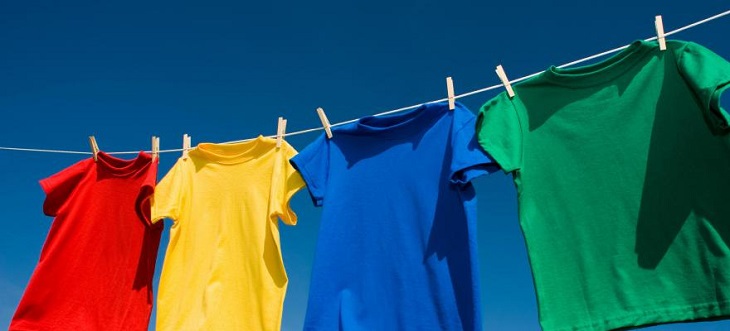 Giúp quần áo luôn trông như mới