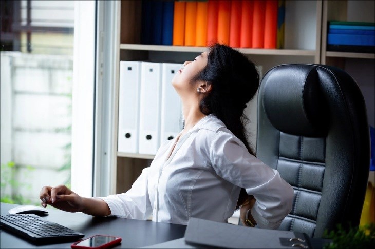 Bạn có thể cảm thấy thoải mái hơn khi sử dụng màn hình có công nghệ Flicker Free
