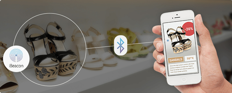 Công nghệ GPS iBeacon là gì? có điều gì đặc biệt?