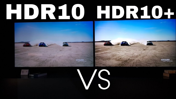 Các loại HDR hiện nay