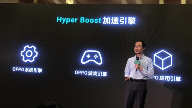Tìm hiểu công nghệ Hyper Boost