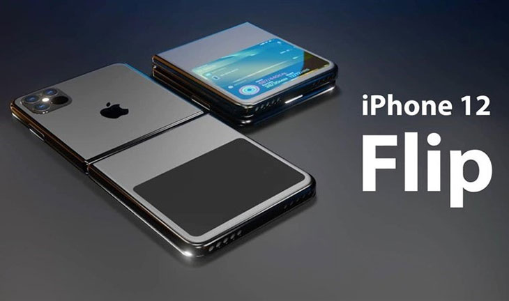 Dòng điện thoại thông minh iPhone 12 mới với màn hình 120Hz