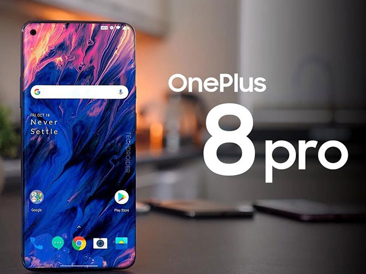 OnePlus 8 Pro