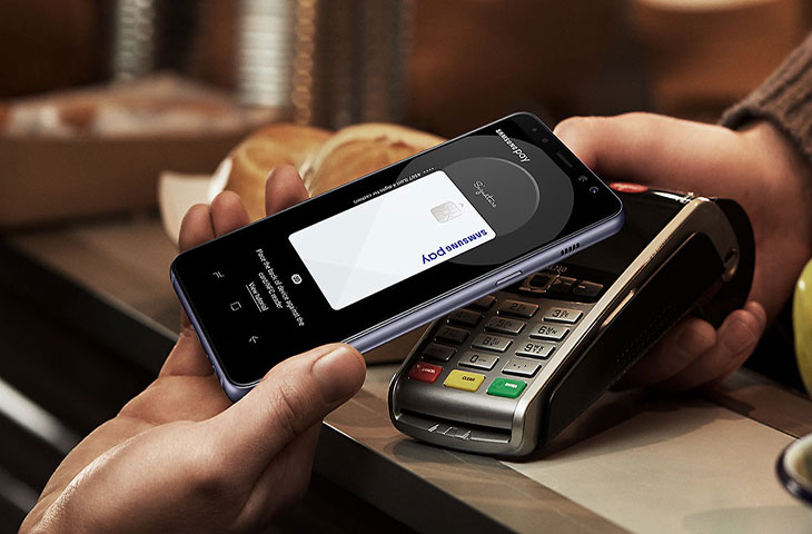 Cách để sử dụng NFC
