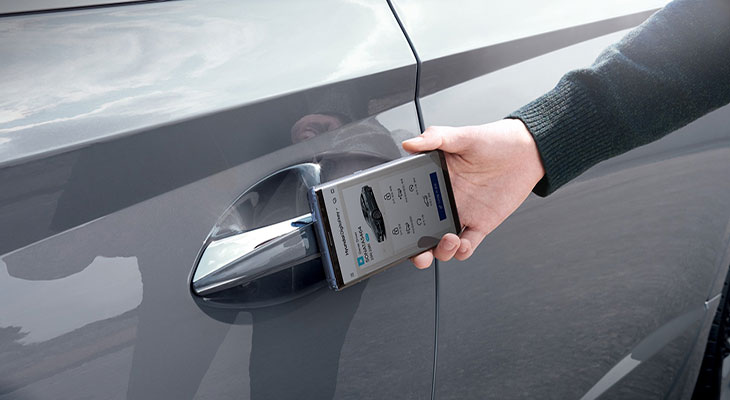 Cách để sử dụng NFC