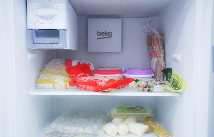 làm lạnh đồng đều, hiệu quả