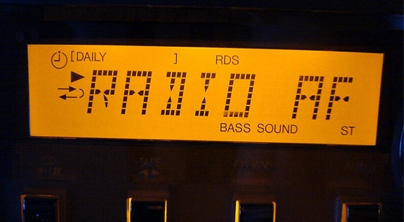 Tìm hiểu về công nghệ RDS trên FM radio