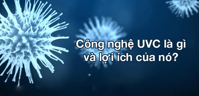 Lợi ích của công nghệ UVC